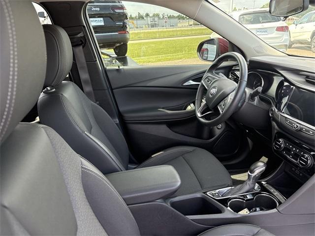 used 2023 Buick Encore GX car, priced at $19,995