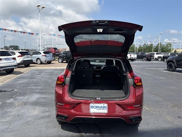 used 2023 Buick Encore GX car, priced at $19,995