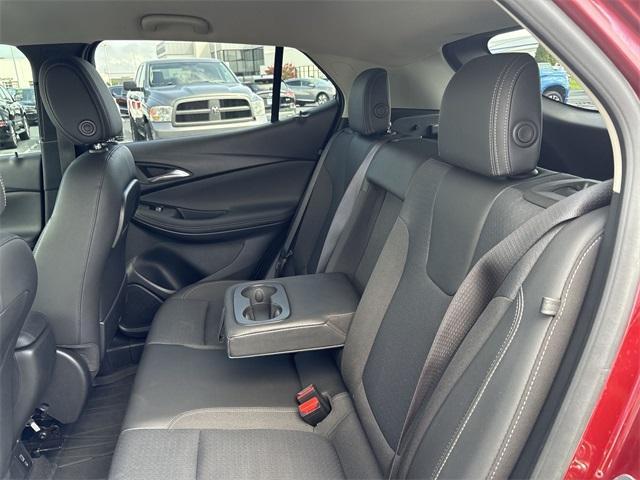 used 2023 Buick Encore GX car, priced at $19,995