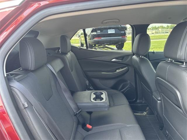 used 2023 Buick Encore GX car, priced at $19,995