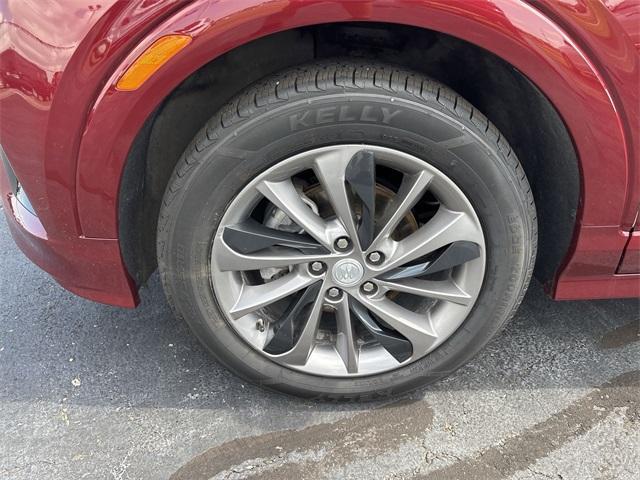 used 2023 Buick Encore GX car, priced at $19,995