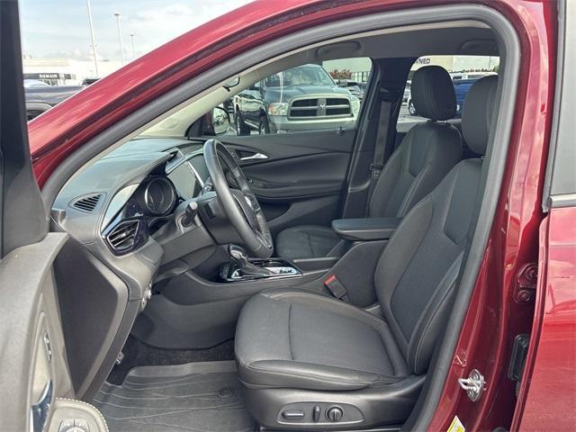 used 2023 Buick Encore GX car, priced at $19,995
