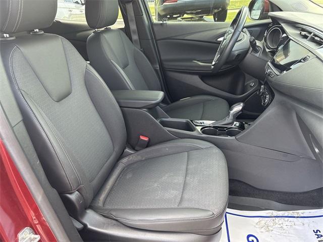 used 2023 Buick Encore GX car, priced at $19,995