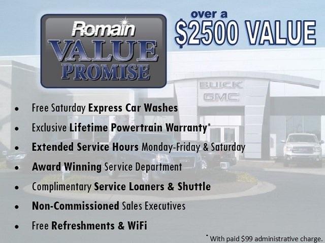 used 2023 Buick Encore GX car, priced at $21,275