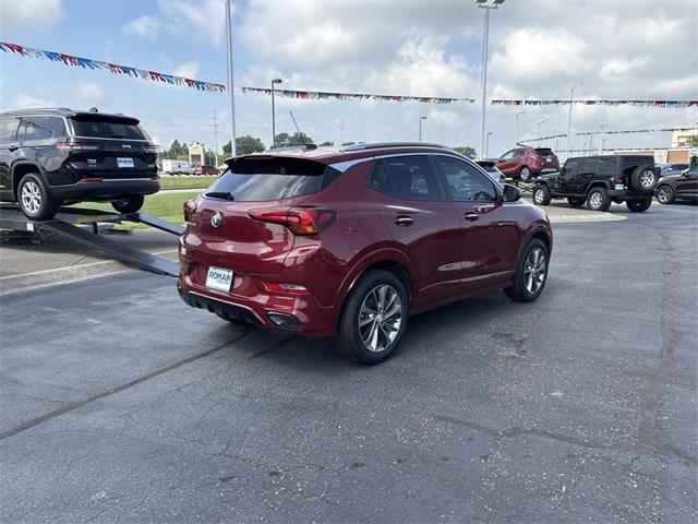 used 2023 Buick Encore GX car, priced at $19,995