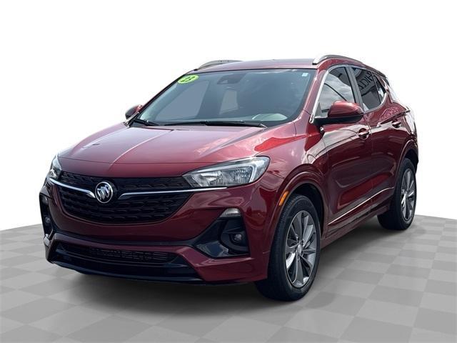 used 2023 Buick Encore GX car, priced at $19,995