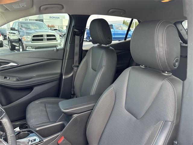 used 2023 Buick Encore GX car, priced at $19,995