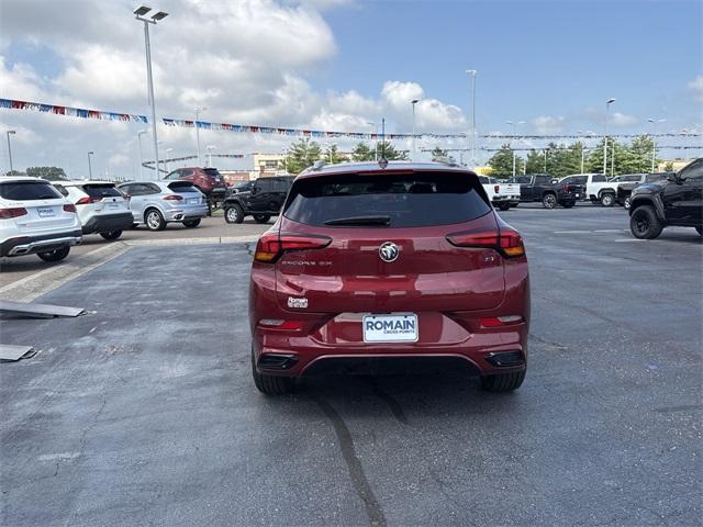 used 2023 Buick Encore GX car, priced at $19,995