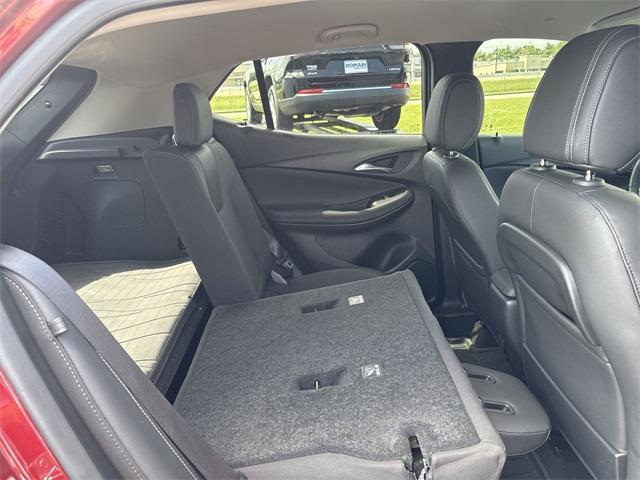 used 2023 Buick Encore GX car, priced at $19,995