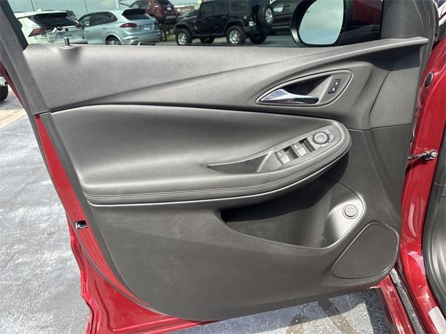 used 2023 Buick Encore GX car, priced at $19,995