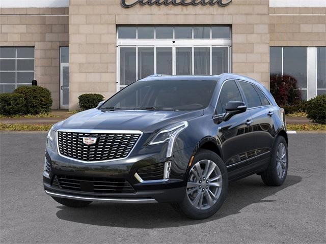 new 2025 Cadillac XT5 car, priced at $58,250