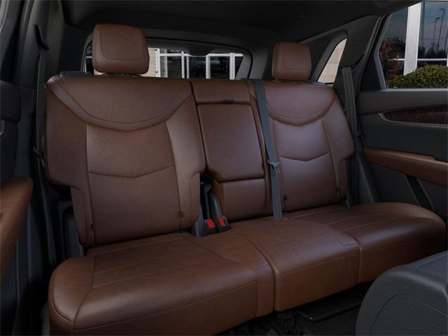 new 2025 Cadillac XT5 car, priced at $58,250