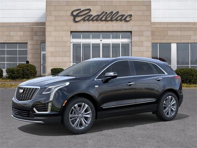 new 2025 Cadillac XT5 car, priced at $58,250