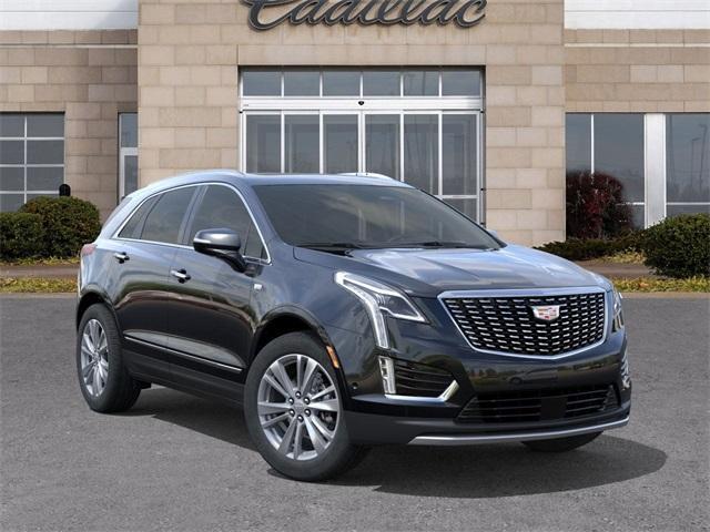 new 2025 Cadillac XT5 car, priced at $58,250