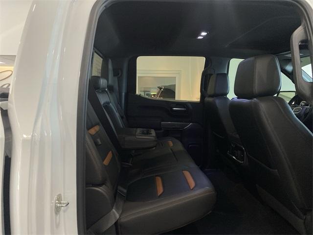 used 2020 GMC Sierra 1500 car, priced at $35,377