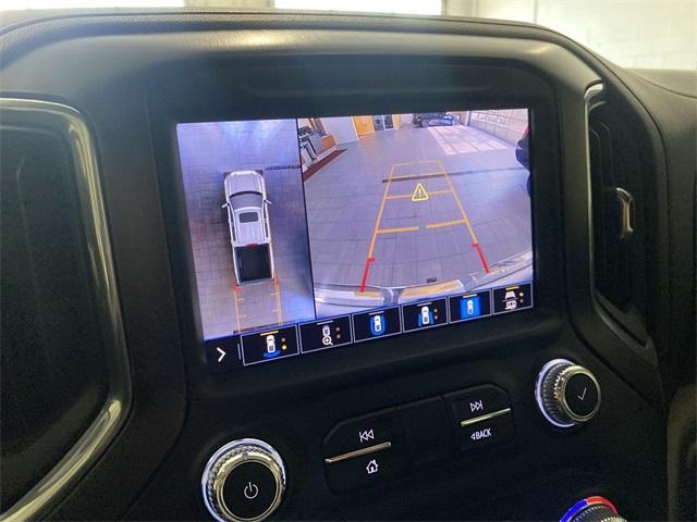 used 2020 GMC Sierra 1500 car, priced at $35,377