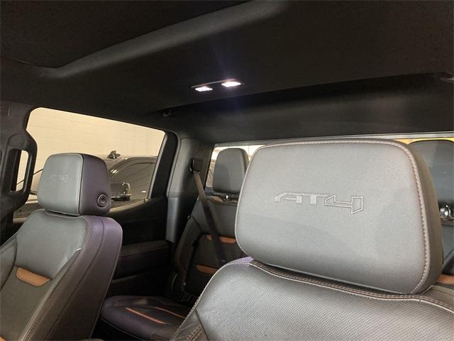 used 2020 GMC Sierra 1500 car, priced at $35,377