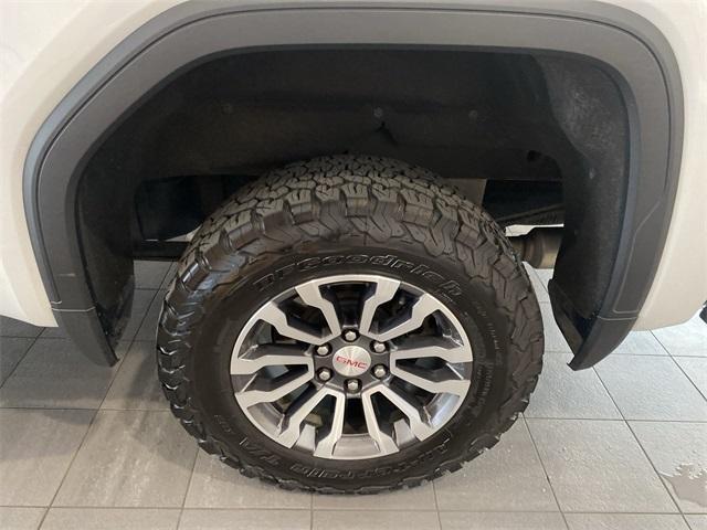 used 2020 GMC Sierra 1500 car, priced at $35,377
