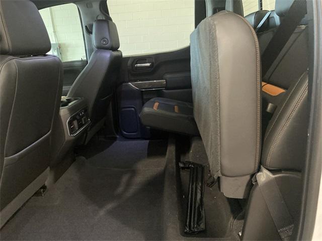 used 2020 GMC Sierra 1500 car, priced at $35,377