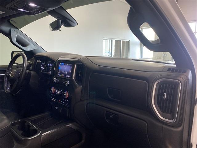 used 2020 GMC Sierra 1500 car, priced at $35,377