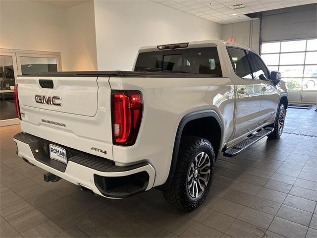 used 2020 GMC Sierra 1500 car, priced at $35,377