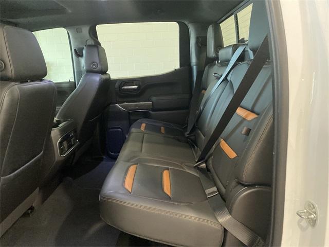 used 2020 GMC Sierra 1500 car, priced at $35,377