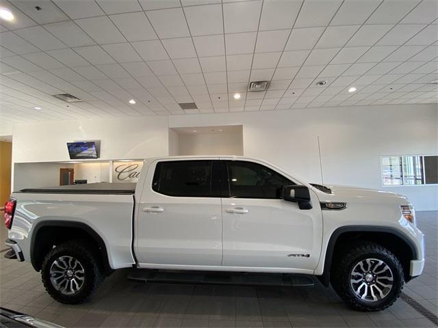 used 2020 GMC Sierra 1500 car, priced at $35,377