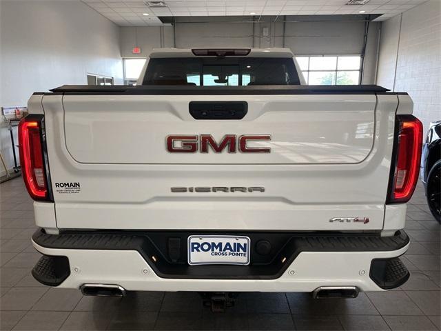 used 2020 GMC Sierra 1500 car, priced at $35,377