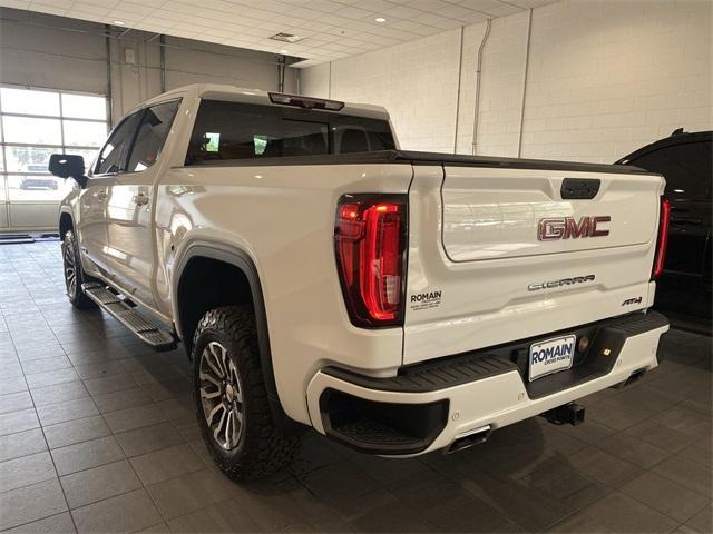 used 2020 GMC Sierra 1500 car, priced at $35,377