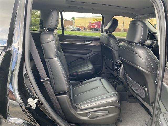 used 2024 Jeep Grand Cherokee L car, priced at $45,997