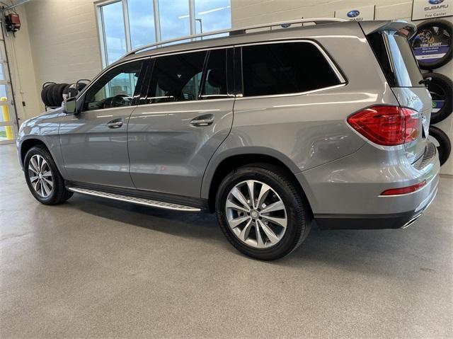 used 2016 Mercedes-Benz GL-Class car, priced at $12,538