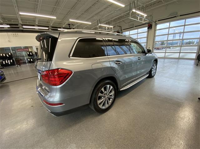 used 2016 Mercedes-Benz GL-Class car, priced at $12,538