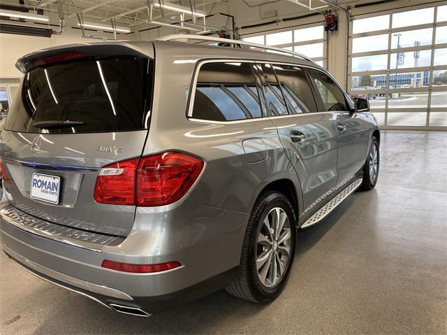 used 2016 Mercedes-Benz GL-Class car, priced at $12,538