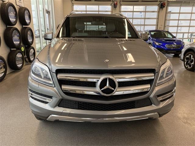 used 2016 Mercedes-Benz GL-Class car, priced at $12,538