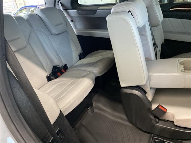 used 2016 Mercedes-Benz GL-Class car, priced at $12,538