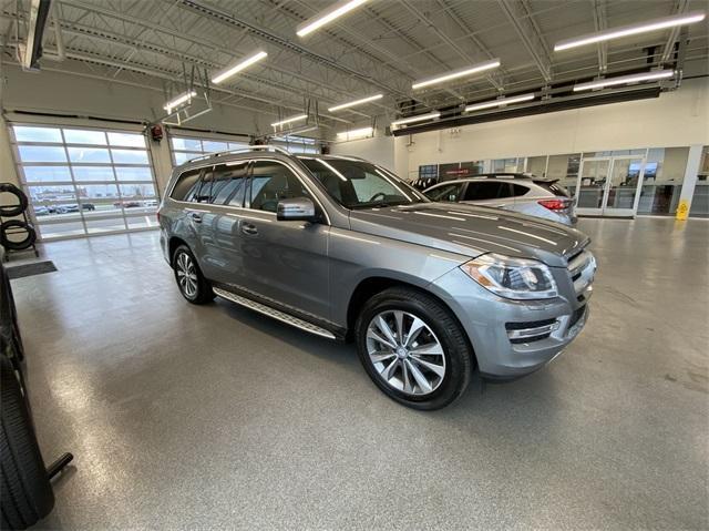 used 2016 Mercedes-Benz GL-Class car, priced at $12,538