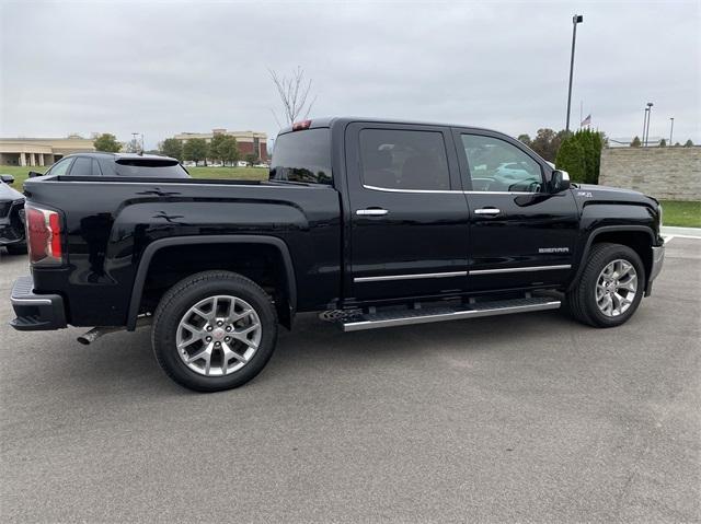 used 2018 GMC Sierra 1500 car, priced at $32,356