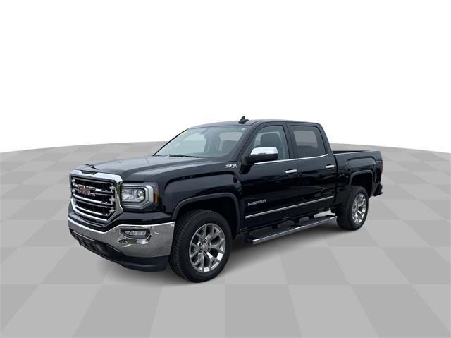 used 2018 GMC Sierra 1500 car, priced at $32,356