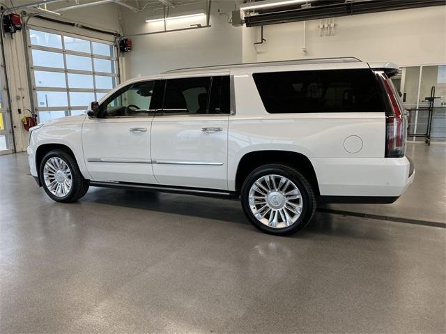 used 2019 Cadillac Escalade ESV car, priced at $39,995