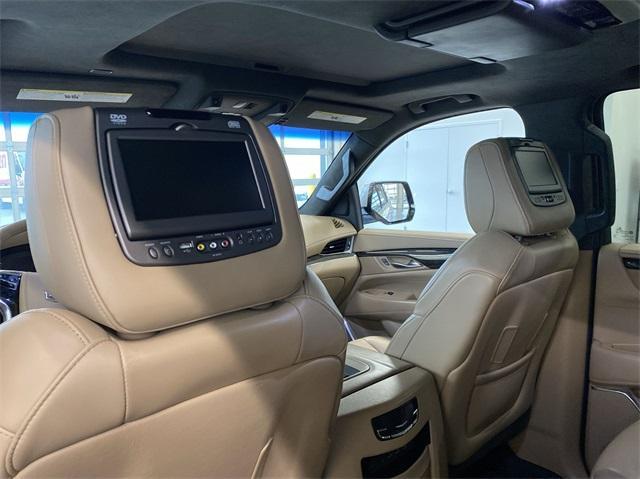 used 2019 Cadillac Escalade ESV car, priced at $39,995