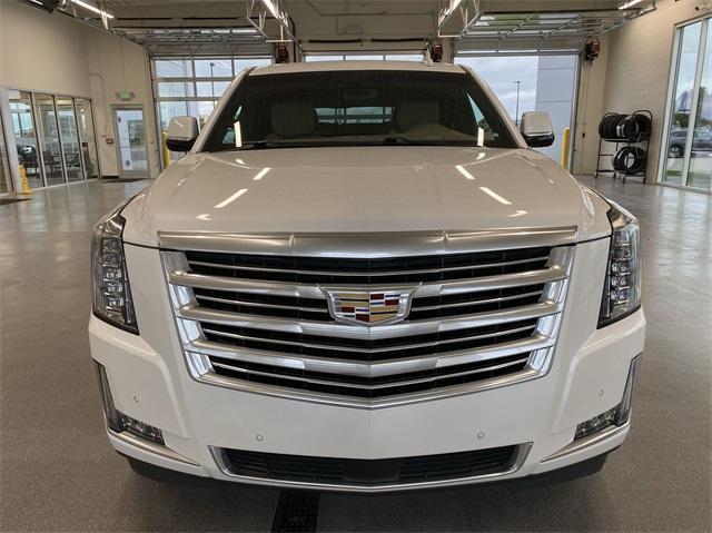 used 2019 Cadillac Escalade ESV car, priced at $39,995