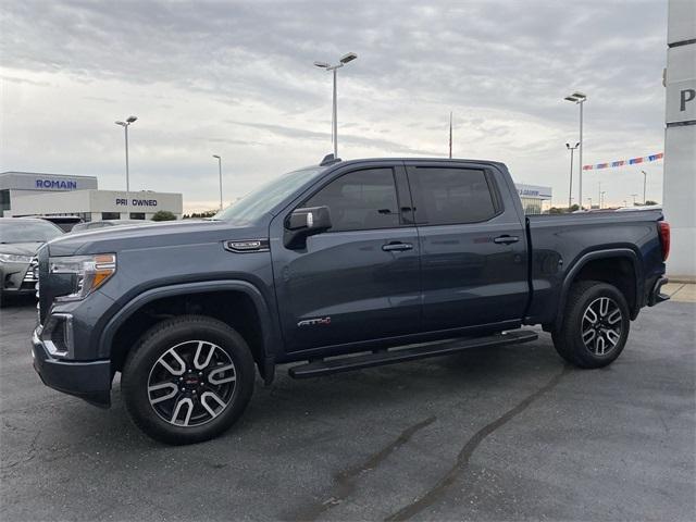 used 2020 GMC Sierra 1500 car, priced at $34,799