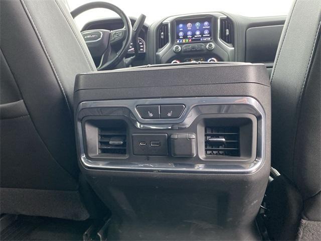 used 2020 GMC Sierra 1500 car, priced at $34,799