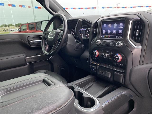 used 2020 GMC Sierra 1500 car, priced at $34,799