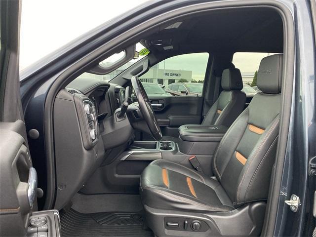 used 2020 GMC Sierra 1500 car, priced at $34,799