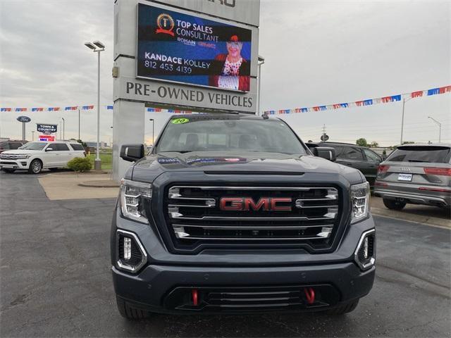 used 2020 GMC Sierra 1500 car, priced at $34,799