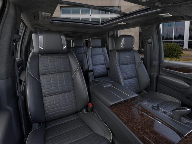 new 2024 Cadillac Escalade ESV car, priced at $117,065