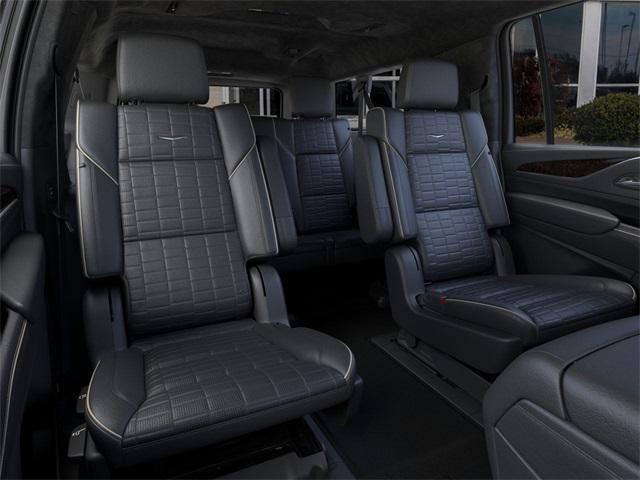 new 2024 Cadillac Escalade ESV car, priced at $117,065