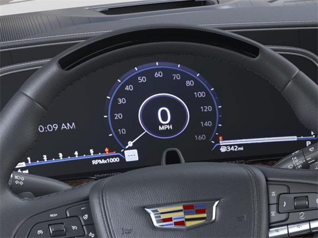 new 2024 Cadillac Escalade ESV car, priced at $114,065