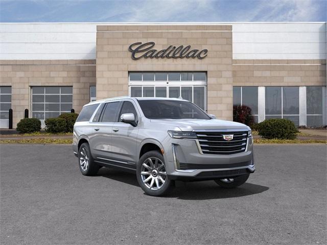 new 2024 Cadillac Escalade ESV car, priced at $117,065